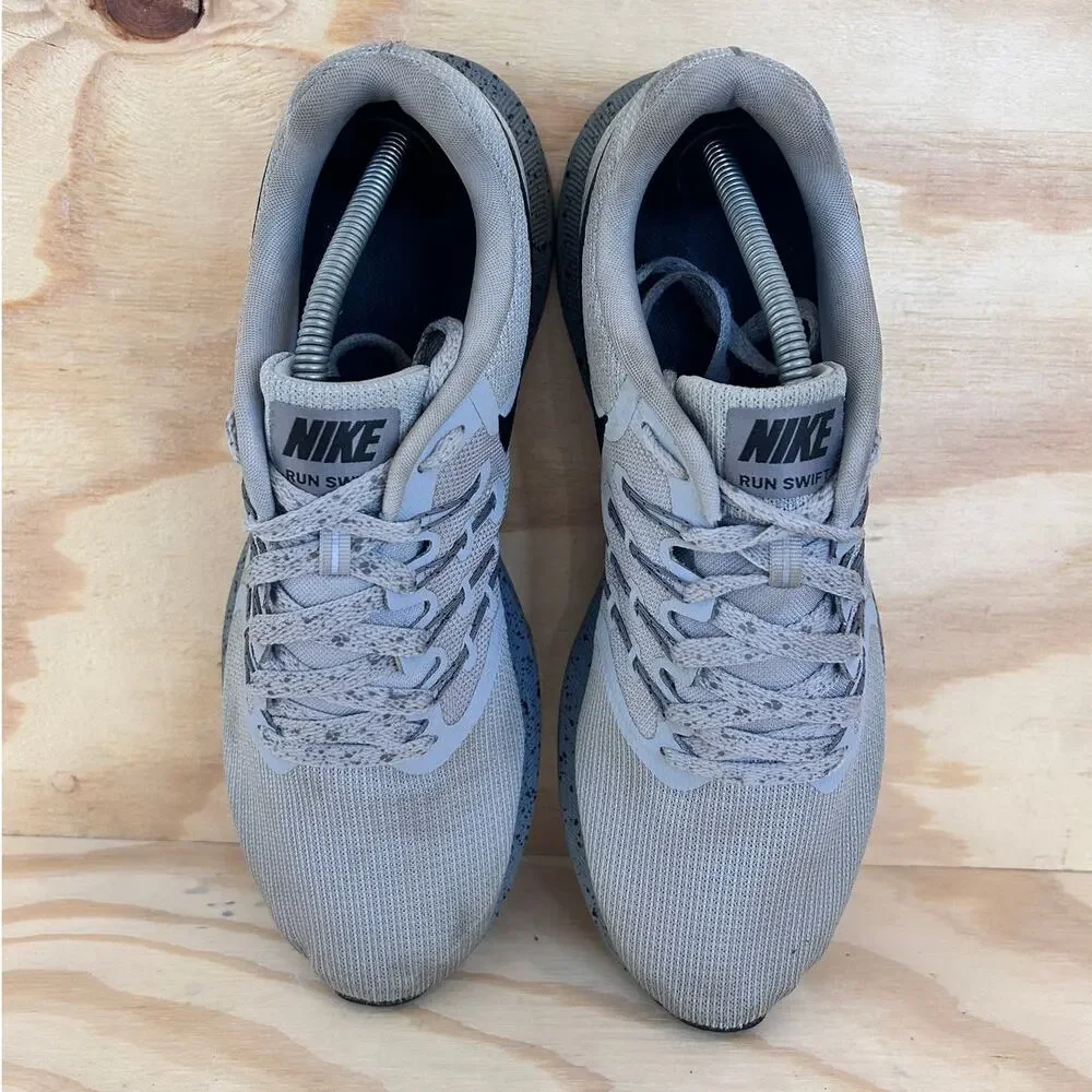 Nike - Run Swift - Running Shoes - Gray - Men's - 12 - BV1159-001